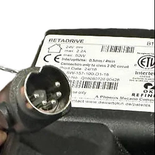 OKIN - Replacement BETADRIVE Linear Actuator Motor- B11264 - GreatFurnitureDeal