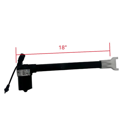 Linear Actuator Replacement Power Motor - Limoss Motor 452293- MD142-27-L1-180-288 - GreatFurnitureDeal