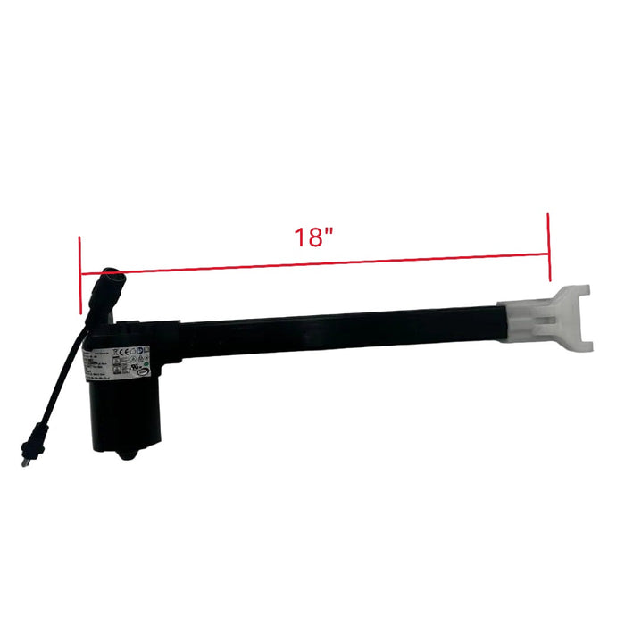 Linear Actuator Replacement Power Motor - Limoss Motor 452293- MD142-27-L1-180-288 - GreatFurnitureDeal