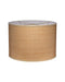 Jamie Young Company - Raffia Classic Drum Shade in Natural - 2DRUM-88CL - GreatFurnitureDeal