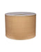 Jamie Young Company - Raffia Large Drum Shade in Natural - 2DRUM-88LG - GreatFurnitureDeal