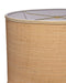 Jamie Young Company - Raffia Large Drum Shade in Natural - 2DRUM-88LG - GreatFurnitureDeal