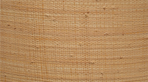 Jamie Young Company - Raffia Large Drum Shade in Natural - 2DRUM-88LG - GreatFurnitureDeal