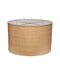 Jamie Young Company - Raffia Medium Drum Shade in Natural - 2DRUM-88MD - GreatFurnitureDeal