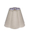 Jamie Young Company - Scalloped Small Lamp Shade in Natural Linen - 2SCAL-255SM - GreatFurnitureDeal