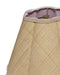 Jamie Young Company - Scalloped Small Lamp Shade in Raffia - 2SCAL-88SM - GreatFurnitureDeal
