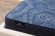 Serta Mattress - Perfect Sleeper Dazzling Night Hybrid Medium 12" Cal King Mattress - PSL 23 DAZZLING NIGHT 12IN MED - CAL KING-MATTRESS - GreatFurnitureDeal