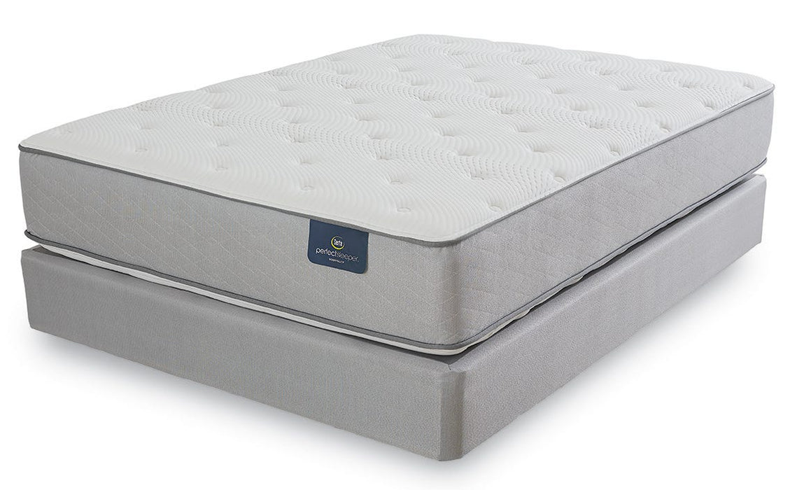 Serta Mattress - Prestige Suite Hotel Double Sided 12.25" Plush Queen Mattress - Prestige Suite X-PLUSH-QUEEN - GreatFurnitureDeal