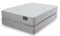 Serta Mattress - Prestige Suite Hotel Double Sided 12.25" Plush Queen Mattress - Prestige Suite X-PLUSH-QUEEN - GreatFurnitureDeal