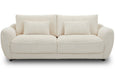 Parker Living - Utopia Sofa and 2 Chair and Half in Mega Ivory - SUTP-311-MGIV - GreatFurnitureDeal