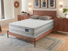 Serta Mattress - Signature Suite Hotel Double Sided 13.25" Plush Cal King Size Mattress - Signature Suite CAL KING - GreatFurnitureDeal