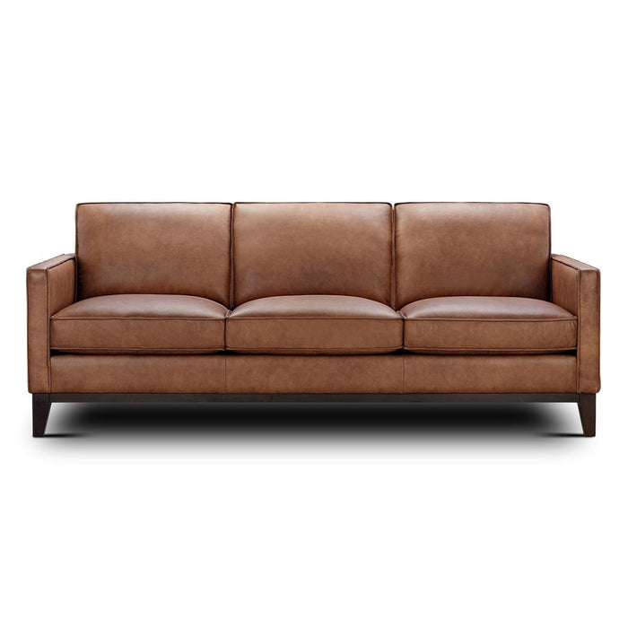 GFD Leather - Pimlico Top Grain Leather Sofa - 6379-30