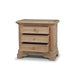 Bramble - Huntley 3 Drawer Nightstand in Chantilie - BR-FAC-26145CHT - GreatFurnitureDeal