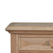 Bramble - Huntley 3 Drawer Nightstand in Chantilie - BR-FAC-26145CHT - GreatFurnitureDeal