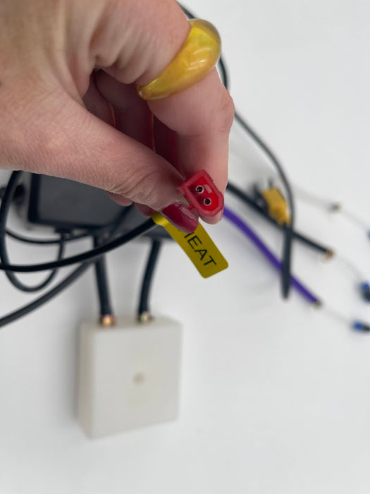 Airbag Controller Replacement MLKZ048-B1 and HCB048-T-HV-D-01 - GreatFurnitureDeal