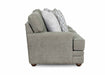 Franklin Furniture - 968 Hollis Sofa in Boka Sage - 96840-SAGE - GreatFurnitureDeal