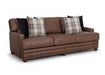 Franklin Furniture - 971 Felix Sofa in Patara Natural - 97140-NATURAL - GreatFurnitureDeal