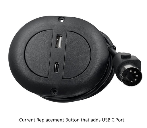 2 Button Replacement W USB For Recliner Chair - GreatFurnitureDeal