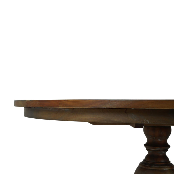Bramble - Goucho Round Dining Table - BR-76328CTG