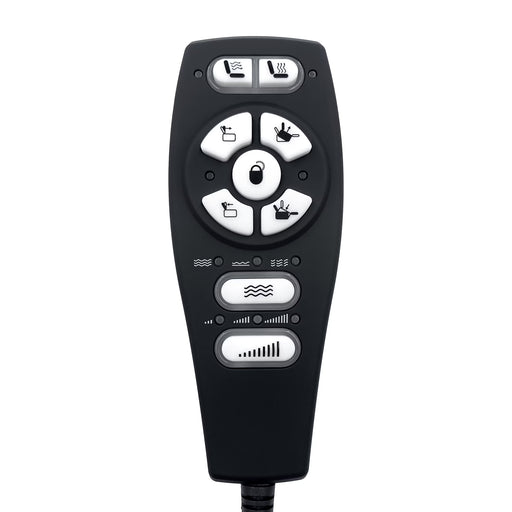 Catnapper Furniture Recliner Replacement Remote Hand Control with Massage and Heat - HC 4HR2B 01 - GreatFurnitureDeal