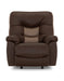 Franklin Furniture - 4595 Trilogy Rocker Recliner in Commodore Cocoa - 4595-COCOA - GreatFurnitureDeal