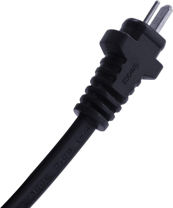 Flexsteel - Ashley Furniture - Southern Motion - Conversion cable round 2 pin connectors For Power Recliners
