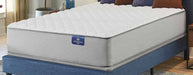 Serta Mattress - Presidential Suite Hotel Double Sided Firm Cal King Mattress - GreatFurnitureDeal