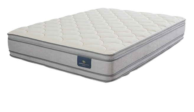 Serta Mattress - Congressional Suite Supreme X Hotel Double Sided 13" Euro Pillow Top King Size Mattress - Congressional Suite Supreme X-KING - GreatFurnitureDeal