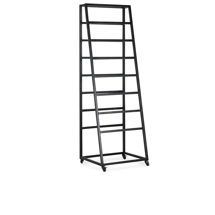 Classic Home - Ladder Display Rack in Black - 30010037 - GreatFurnitureDeal