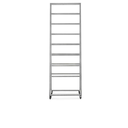 Classic Home - Ladder Display Rack in Silver - 30010038 - GreatFurnitureDeal