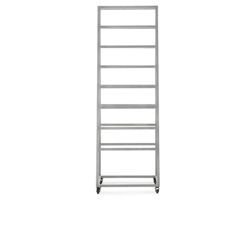 Classic Home Furniture - Ladder Display Rack in Silver - 30010038 - GreatFurnitureDeal