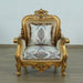 European Furniture - Bellagio Luxury Chair Antique Bronze - 30014-C - GreatFurnitureDeal