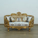 European Furniture - Bellagio Luxury Loveseat Antique Bronze - 30014-L - GreatFurnitureDeal
