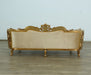 European Furniture - Bellagio Luxury Sofa Antique Bronze - 30014-S - GreatFurnitureDeal