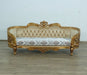 European Furniture - Bellagio Luxury Sofa Antique Bronze - 30014-S - GreatFurnitureDeal