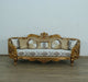 European Furniture - Bellagio Luxury Sofa Antique Bronze - 30014-S - GreatFurnitureDeal
