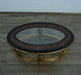 European Furniture - Bellagio Coffee Table in Antique Bronze- 30018-OCT - GreatFurnitureDeal