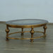 European Furniture - Bellagio Coffee Table in Antique Bronze- 30018-OCT - GreatFurnitureDeal