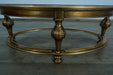 European Furniture - Bellagio Coffee Table in Antique Bronze- 30018-OCT - GreatFurnitureDeal