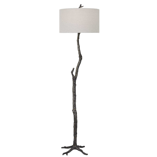 Uttermost - Spruce Rustic Floor Lamp - 30063 - GreatFurnitureDeal