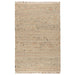 Classic Home - Kingston Distressed Natural Rug 1'x1' Swatch - 3008870 - GreatFurnitureDeal