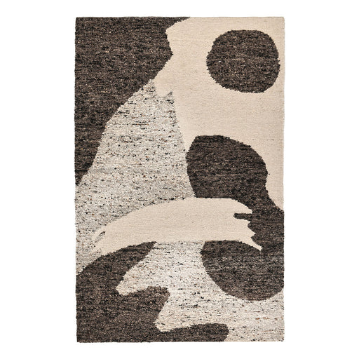 Classic Home - Hesperia Rugs 2X3 in Cedar Brown Multi - 30091810 - GreatFurnitureDeal