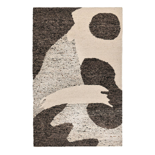 Classic Home - Hesperia Rugs 5X8 in Cedar Brown Multi - 30091814 - GreatFurnitureDeal