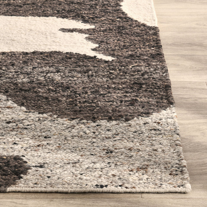 Classic Home - Hesperia Rugs 8X10 in Cedar Brown Multi - 30091815 - GreatFurnitureDeal