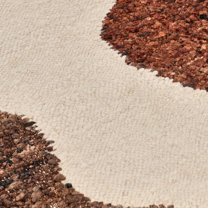 Classic Home - Hesperia Rugs 2X3 in Rust Multi - 30091830 - GreatFurnitureDeal