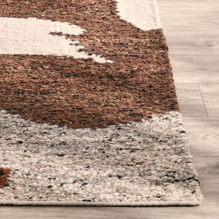 Classic Home - Hesperia Rugs 2X3 in Rust Multi - 30091830 - GreatFurnitureDeal