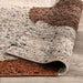Classic Home - Hesperia Rugs 2X3 in Rust Multi - 30091830 - GreatFurnitureDeal