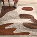 Classic Home - Hesperia Rugs 2X3 in Rust Multi - 30091830 - GreatFurnitureDeal