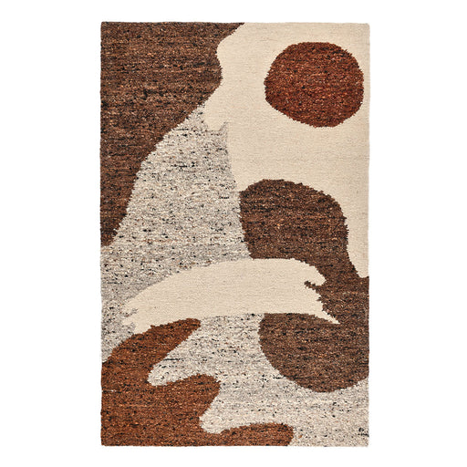 Classic Home - Hesperia Rugs 9X12 in Rust Multi - 30091826 - GreatFurnitureDeal