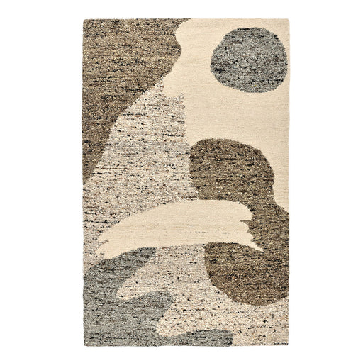 Classic Home - Hesperia Rugs in Blue/Green Multi 1'x1' Swatch - 3009183 - GreatFurnitureDeal